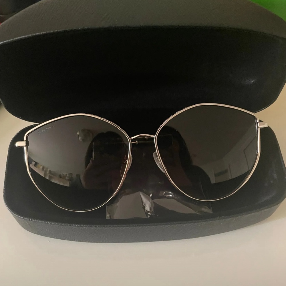 Salvatore Ferregamo Sunglasses (Brand New)